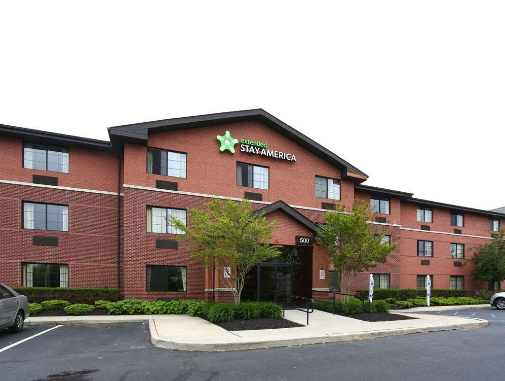 Extended Stay America Suites - Philadelphia - Mt Laurel - Pacilli Place Mount Laurel Zewnętrze zdjęcie