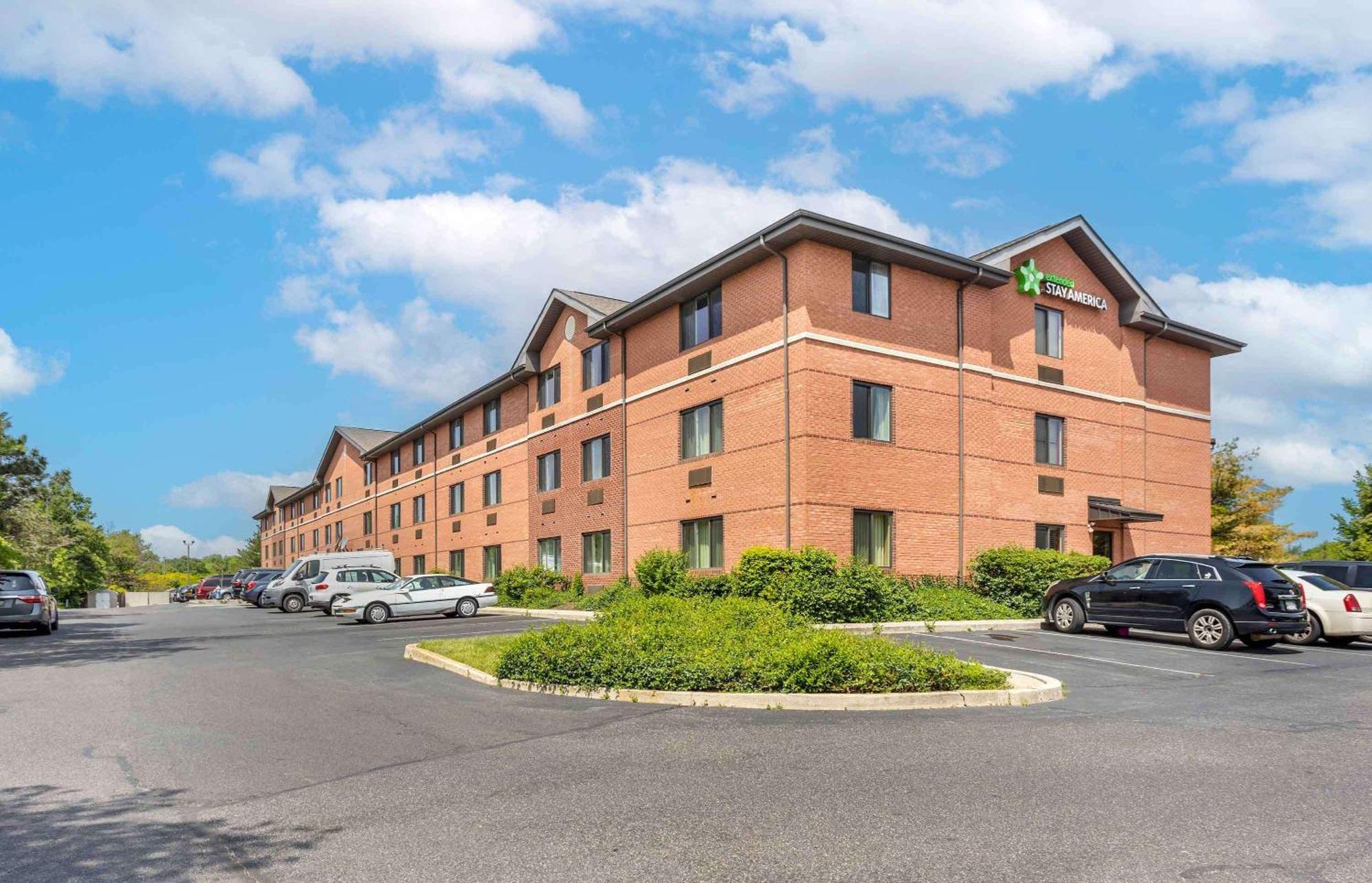 Extended Stay America Suites - Philadelphia - Mt Laurel - Pacilli Place Mount Laurel Zewnętrze zdjęcie